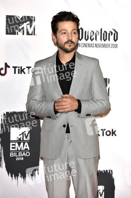 MTV European Music Awards 2018 in Bilbao