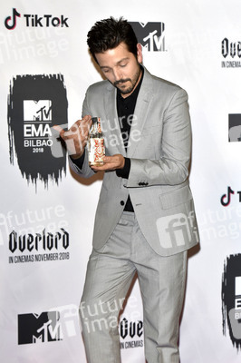 MTV European Music Awards 2018 in Bilbao