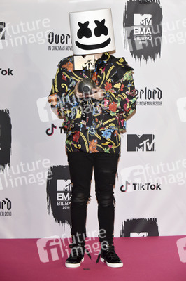 MTV European Music Awards 2018 in Bilbao