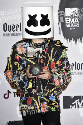 MTV European Music Awards 2018 in Bilbao
