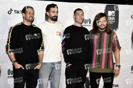 MTV European Music Awards 2018 in Bilbao