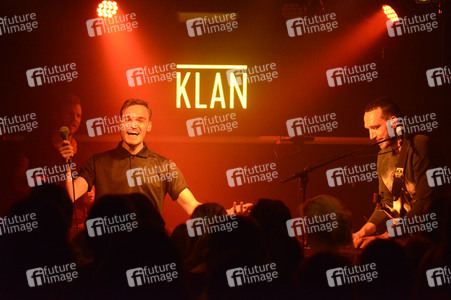 Konzert von Klan in Hannover