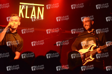 Konzert von Klan in Hannover