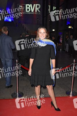 Deutscher Regiepreis Metropolis 2018 in München