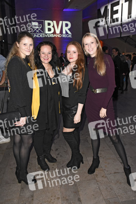 Deutscher Regiepreis Metropolis 2018 in München