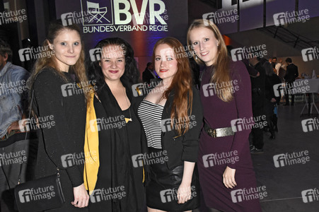 Deutscher Regiepreis Metropolis 2018 in München