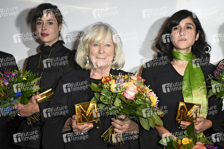 Deutscher Regiepreis Metropolis 2018 in München
