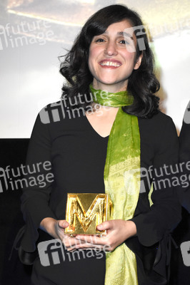 Deutscher Regiepreis Metropolis 2018 in München