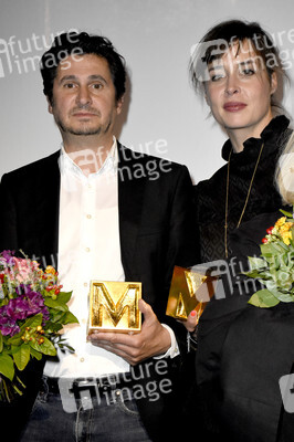 Deutscher Regiepreis Metropolis 2018 in München