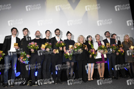 Deutscher Regiepreis Metropolis 2018 in München