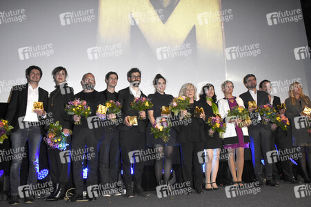 Deutscher Regiepreis Metropolis 2018 in München