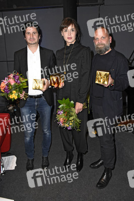Deutscher Regiepreis Metropolis 2018 in München