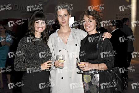 Deutscher Regiepreis Metropolis 2018 in München