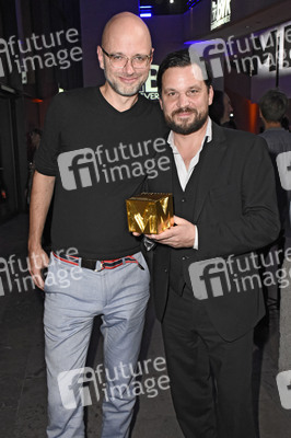 Deutscher Regiepreis Metropolis 2018 in München