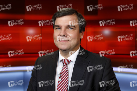 Talkshow 'hart aber fair' in Köln