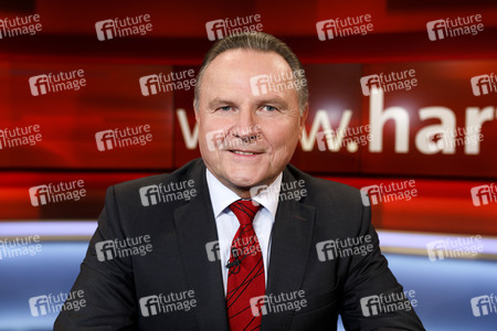 Talkshow 'hart aber fair' in Köln