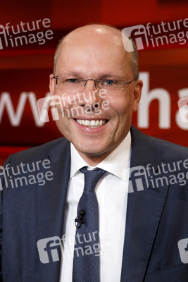 Talkshow 'hart aber fair' in Köln