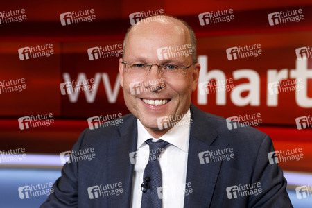 Talkshow 'hart aber fair' in Köln