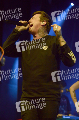 Konzert von Deaf Havana in Hannover