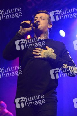 Konzert von Deaf Havana in Hannover