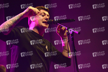 Konzert von Deaf Havana in Hannover