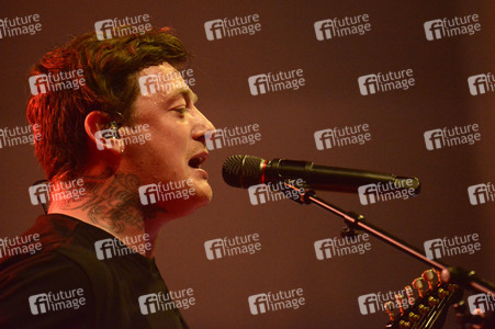 Konzert von Deaf Havana in Hannover