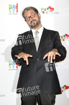 Medienpreis Heldenherz 2018 in Hamburg