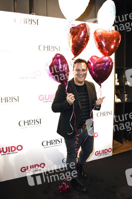 Guido Maria Kretschmer bei Christ in München