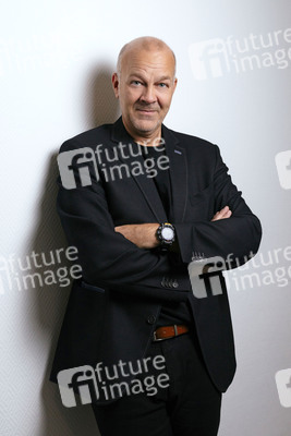 Lesung von Jens Henrik Jensen auf dem 7. Crime Cologne Krimifestival in Köln