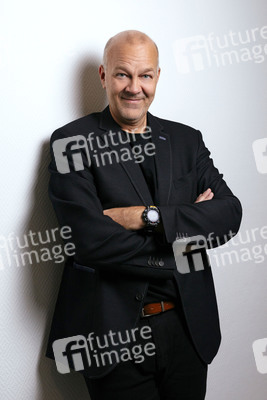 Lesung von Jens Henrik Jensen auf dem 7. Crime Cologne Krimifestival in Köln