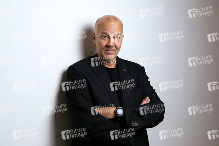 Lesung von Jens Henrik Jensen auf dem 7. Crime Cologne Krimifestival in Köln