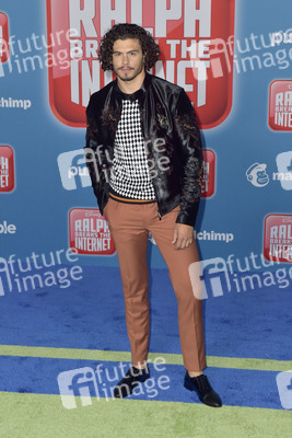 Filmpremiere 'Ralph reichts 2: Webcrasher - Chaos im Netz' in Los Angeles