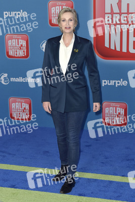 Filmpremiere 'Ralph reichts 2: Webcrasher - Chaos im Netz' in Los Angeles