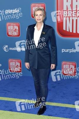 Filmpremiere 'Ralph reichts 2: Webcrasher - Chaos im Netz' in Los Angeles