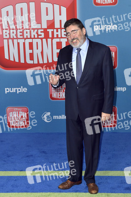 Filmpremiere 'Ralph reichts 2: Webcrasher - Chaos im Netz' in Los Angeles