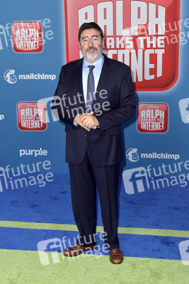 Filmpremiere 'Ralph reichts 2: Webcrasher - Chaos im Netz' in Los Angeles