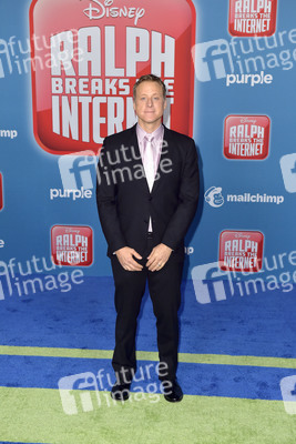Filmpremiere 'Ralph reichts 2: Webcrasher - Chaos im Netz' in Los Angeles
