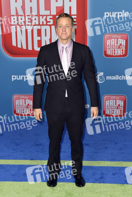 Filmpremiere 'Ralph reichts 2: Webcrasher - Chaos im Netz' in Los Angeles