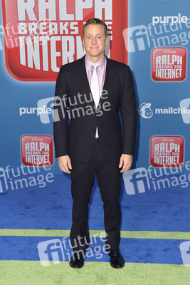 Filmpremiere 'Ralph reichts 2: Webcrasher - Chaos im Netz' in Los Angeles