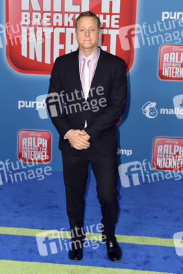 Filmpremiere 'Ralph reichts 2: Webcrasher - Chaos im Netz' in Los Angeles