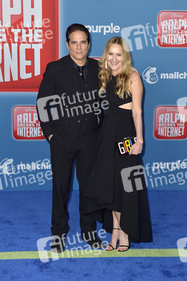 Filmpremiere 'Ralph reichts 2: Webcrasher - Chaos im Netz' in Los Angeles