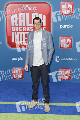 Filmpremiere 'Ralph reichts 2: Webcrasher - Chaos im Netz' in Los Angeles
