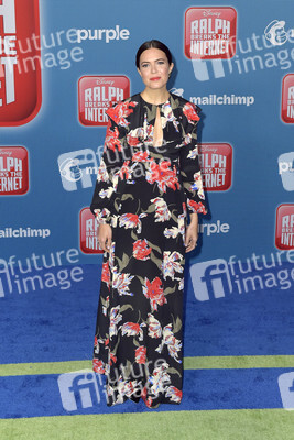 Filmpremiere 'Ralph reichts 2: Webcrasher - Chaos im Netz' in Los Angeles