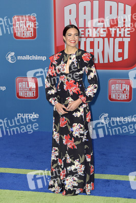 Filmpremiere 'Ralph reichts 2: Webcrasher - Chaos im Netz' in Los Angeles