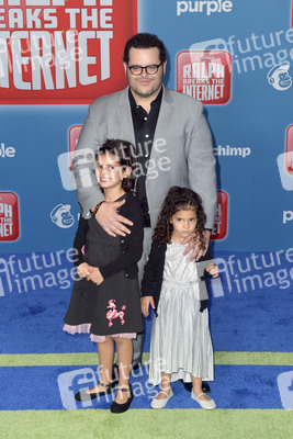 Filmpremiere 'Ralph reichts 2: Webcrasher - Chaos im Netz' in Los Angeles