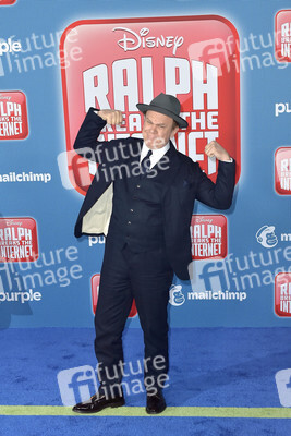 Filmpremiere 'Ralph reichts 2: Webcrasher - Chaos im Netz' in Los Angeles