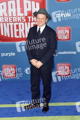 Filmpremiere 'Ralph reichts 2: Webcrasher - Chaos im Netz' in Los Angeles