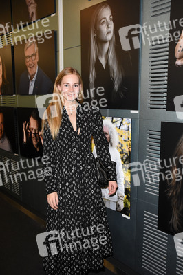 Vernissage 'Münchner & Zuagroaste' in München