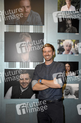 Vernissage 'Münchner & Zuagroaste' in München