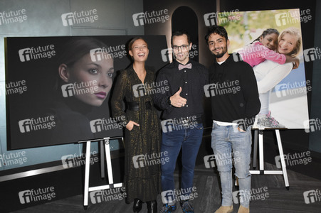 Vernissage 'Münchner & Zuagroaste' in München